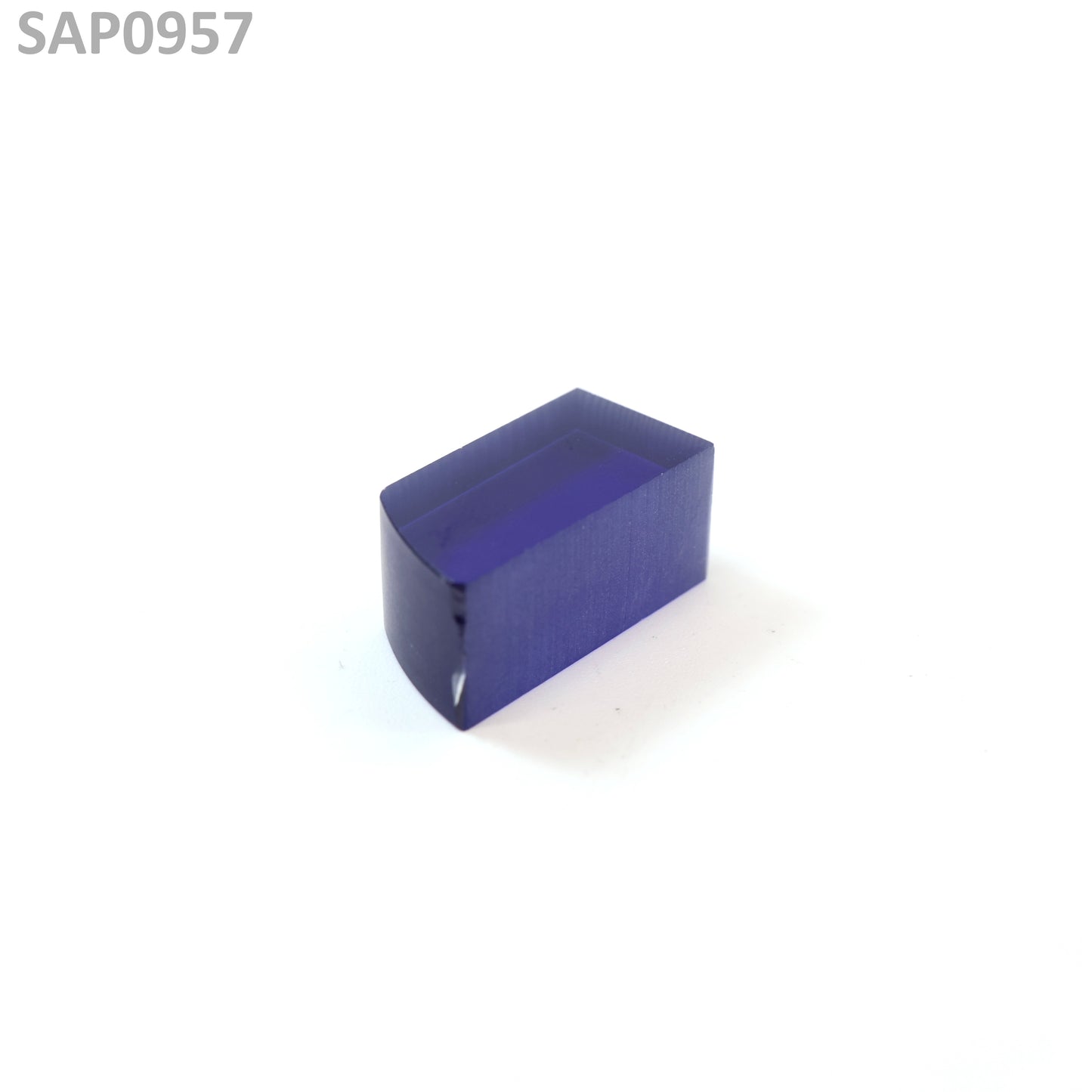 Medium Blue Sapphire : SAP0957