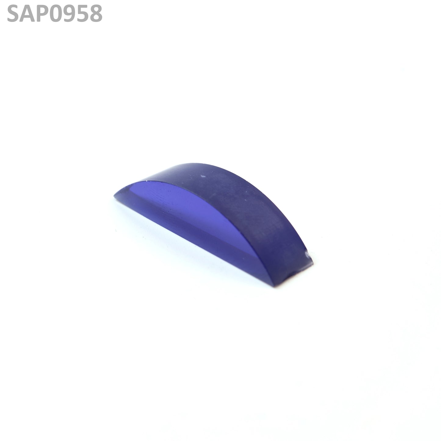 Medium Blue Sapphire : SAP0958