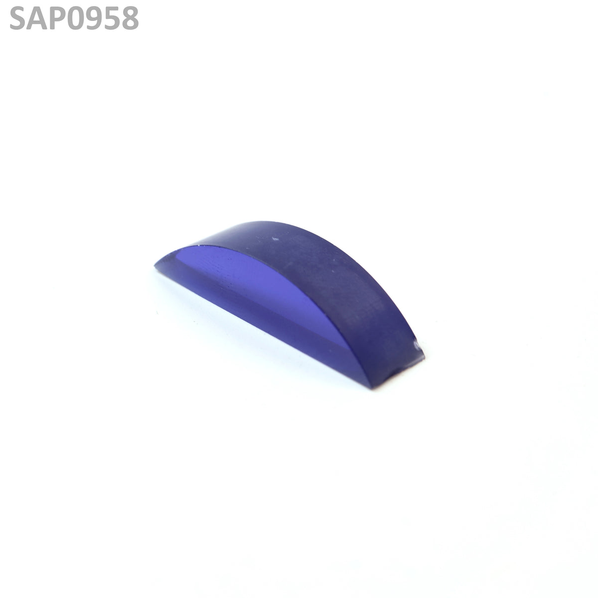 Medium Blue Sapphire : SAP0958