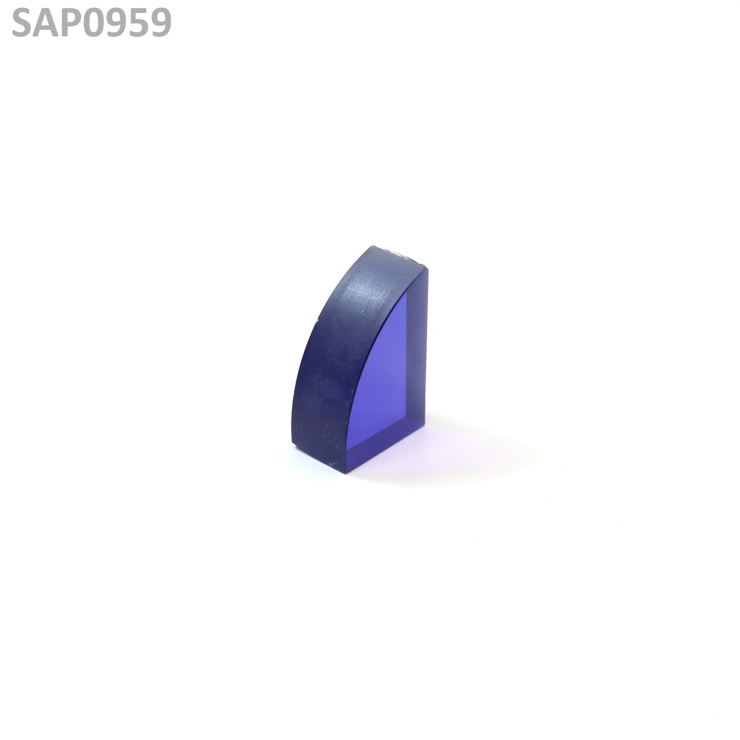 Medium Blue Sapphire : SAP0959
