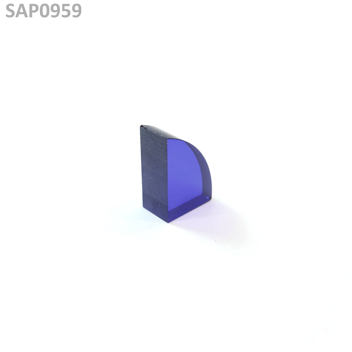 Medium Blue Sapphire : SAP0959