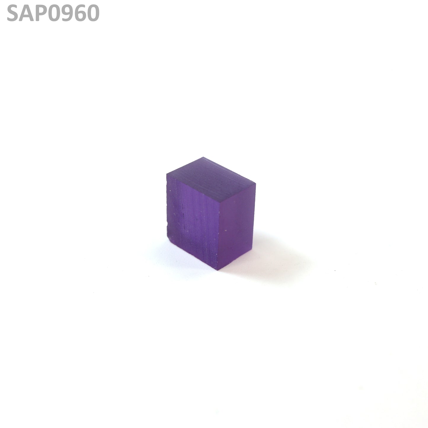 Purple Blue Sapphire : SAP0960