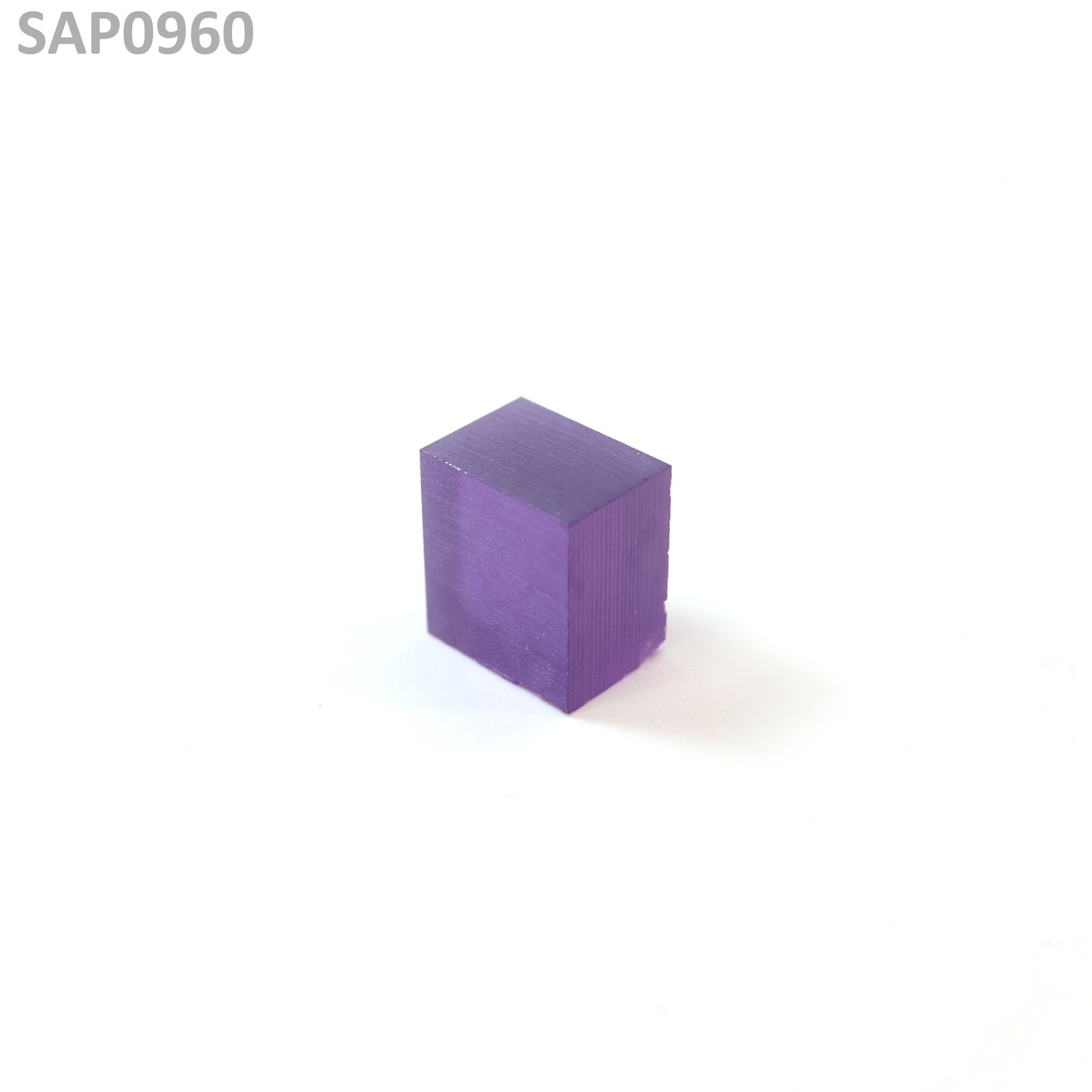 Purple Blue Sapphire : SAP0960