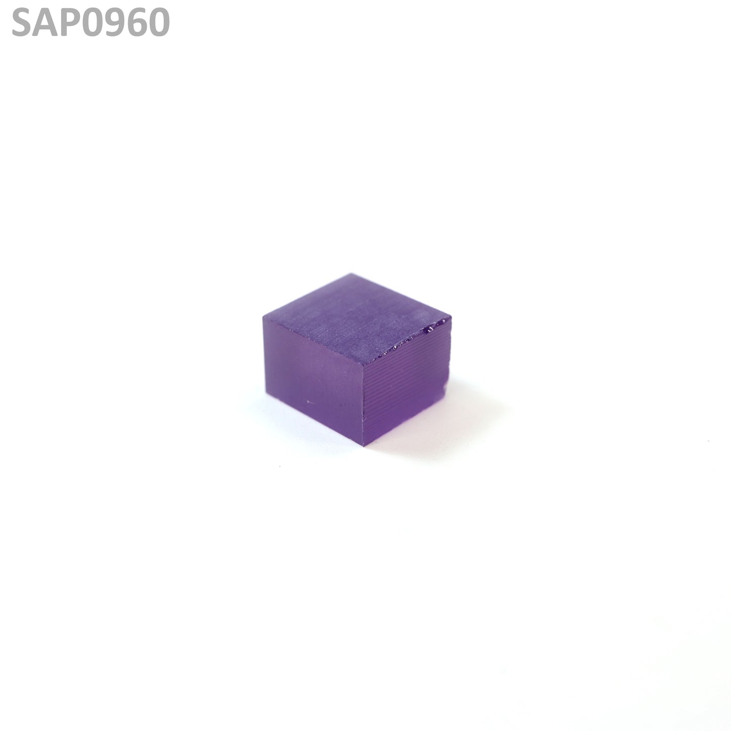 Purple Blue Sapphire : SAP0960