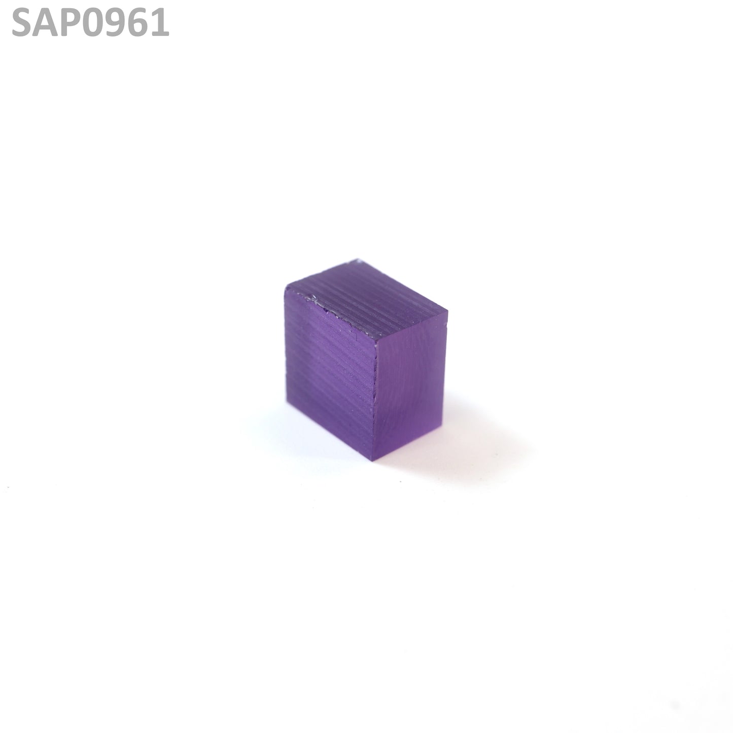 Purple Blue Sapphire : SAP0961