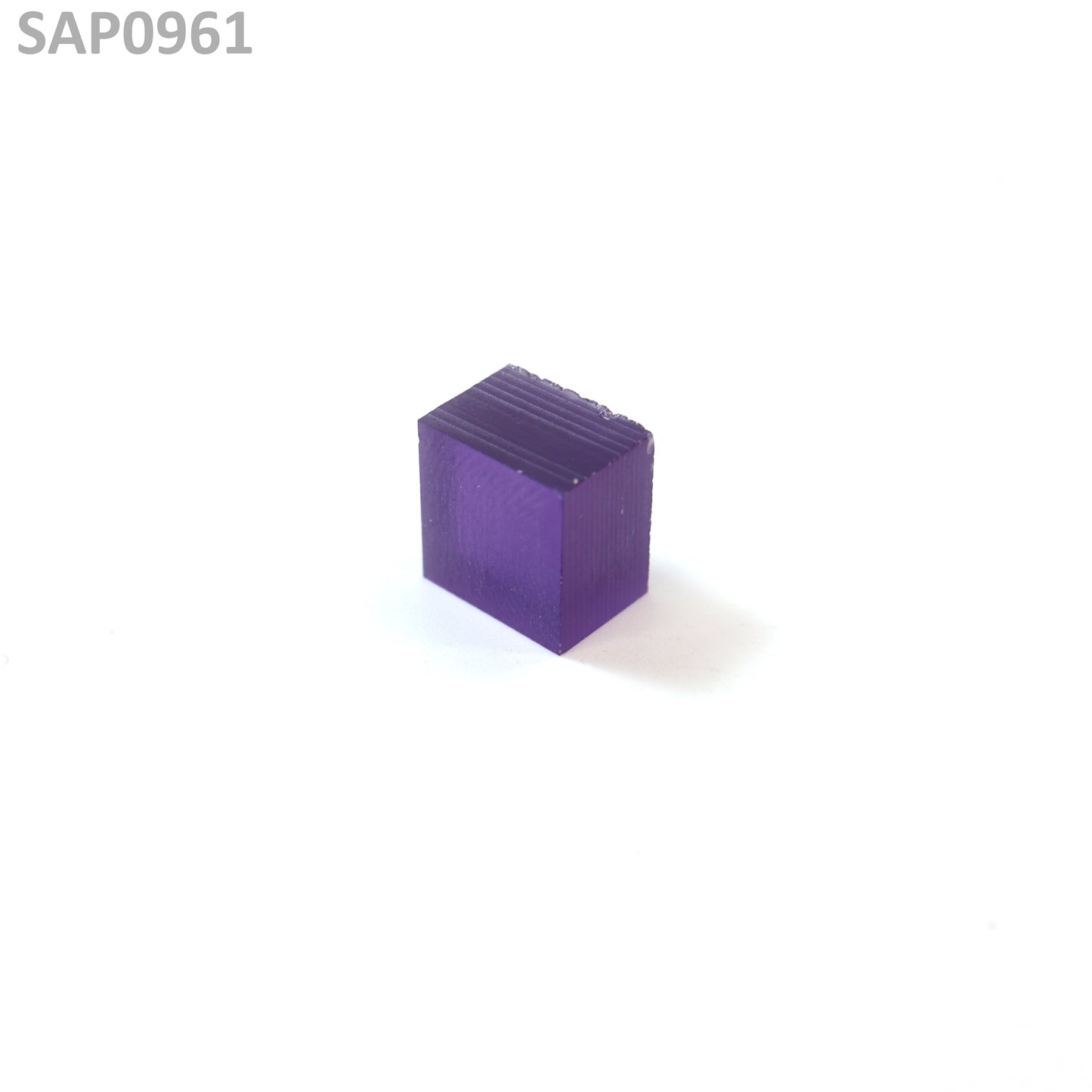 Purple Blue Sapphire : SAP0961