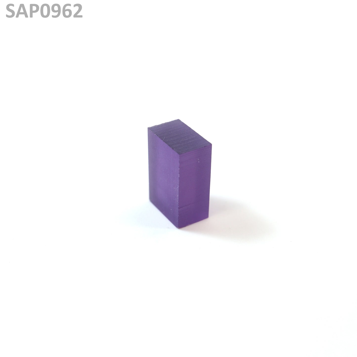 Purple Blue Sapphire : SAP0962
