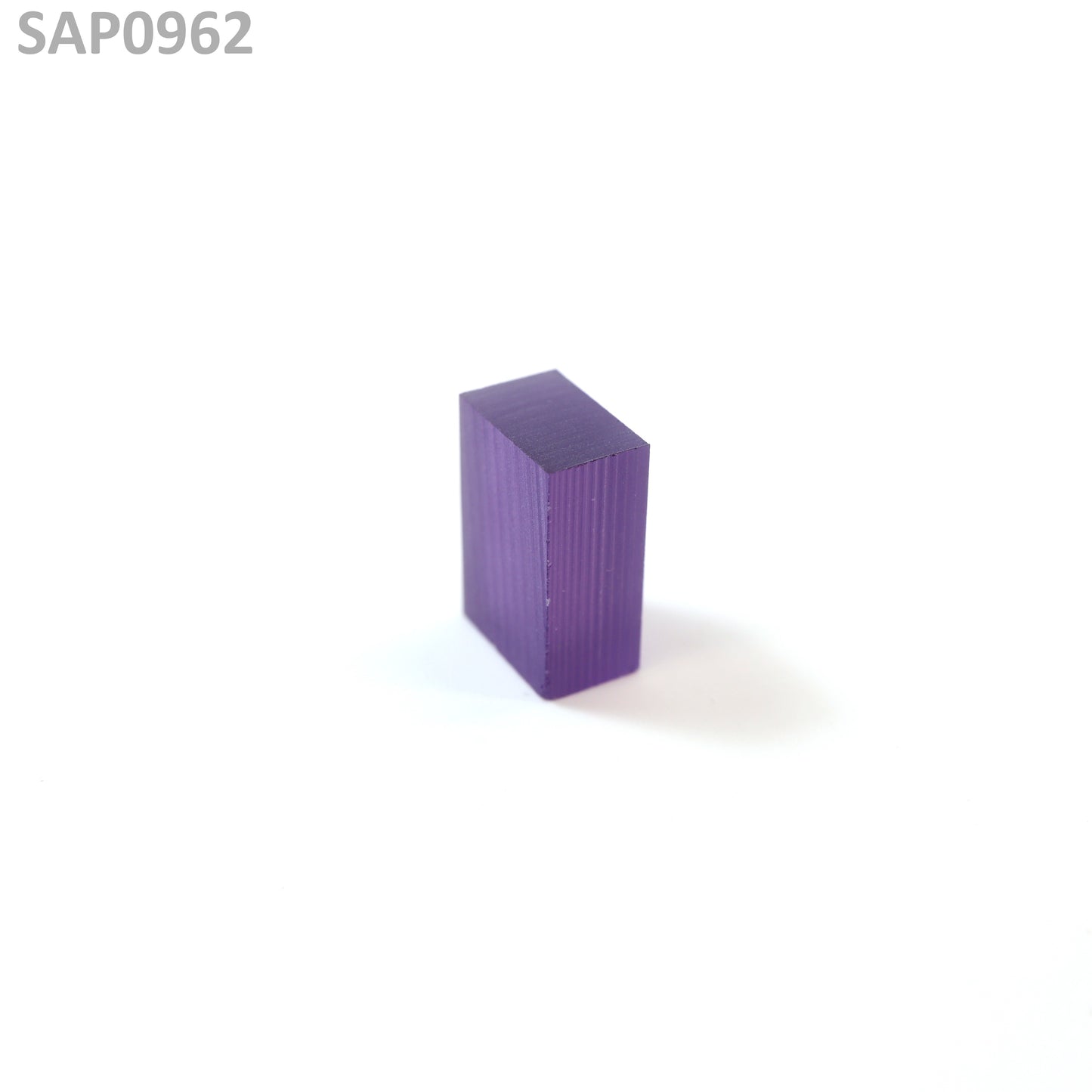 Purple Blue Sapphire : SAP0962