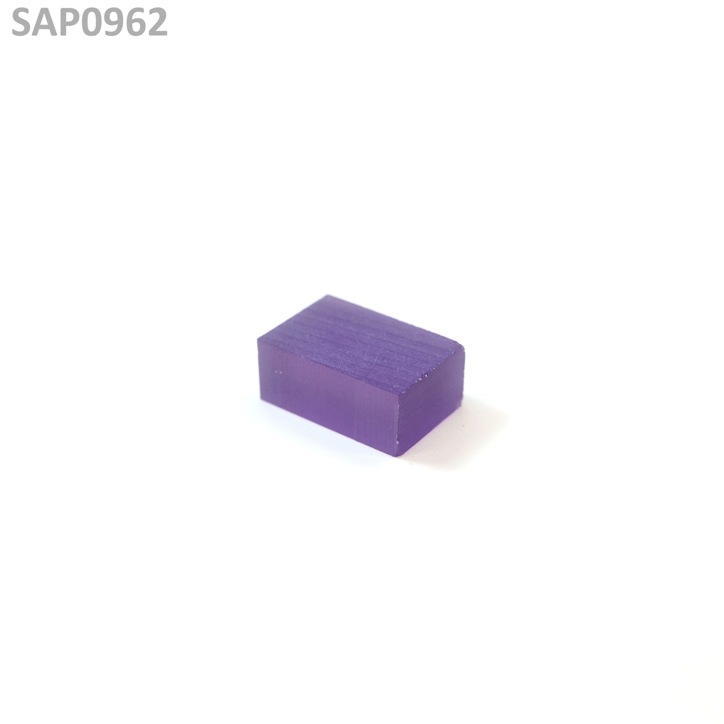 Purple Blue Sapphire : SAP0962