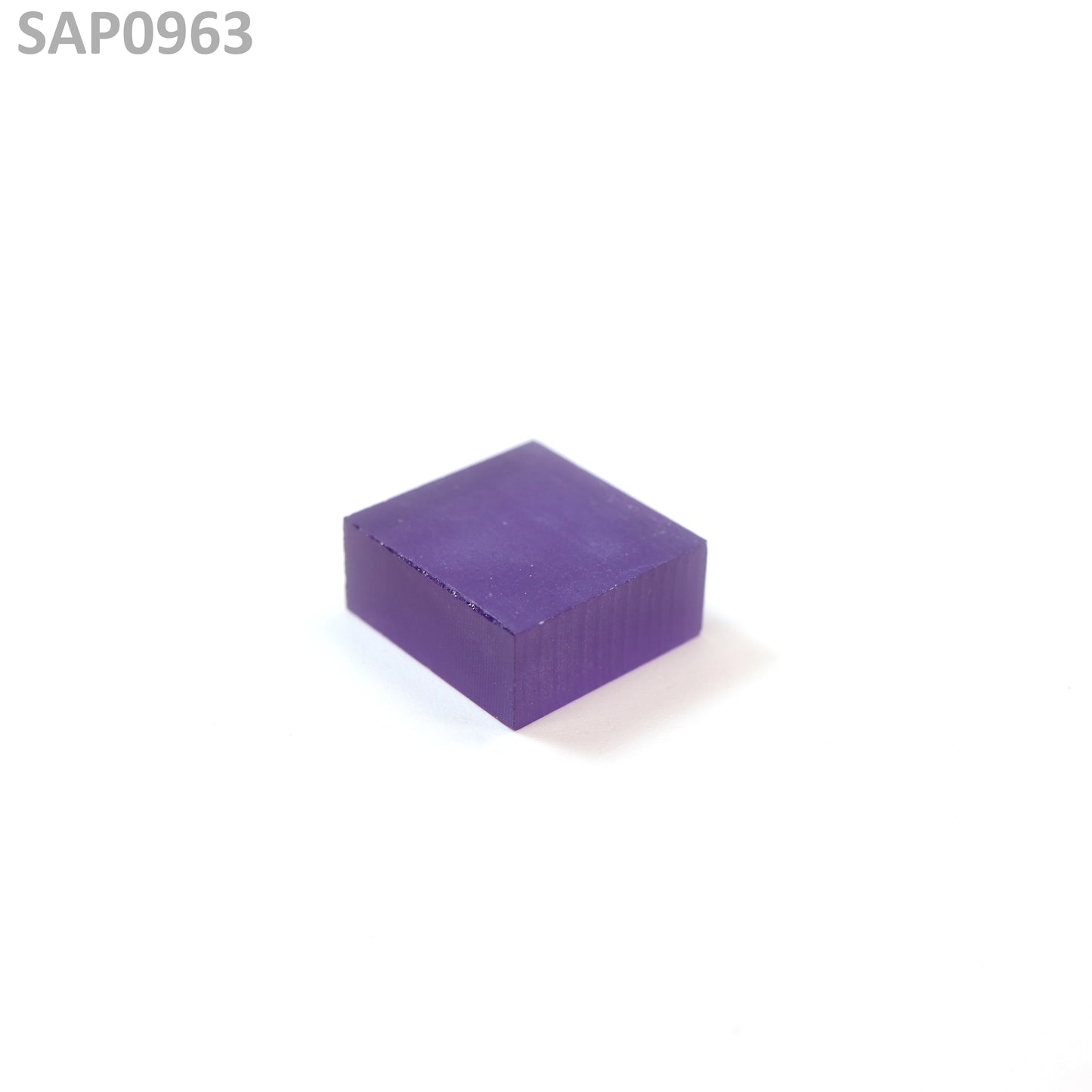 Purple Blue Sapphire : SAP0963