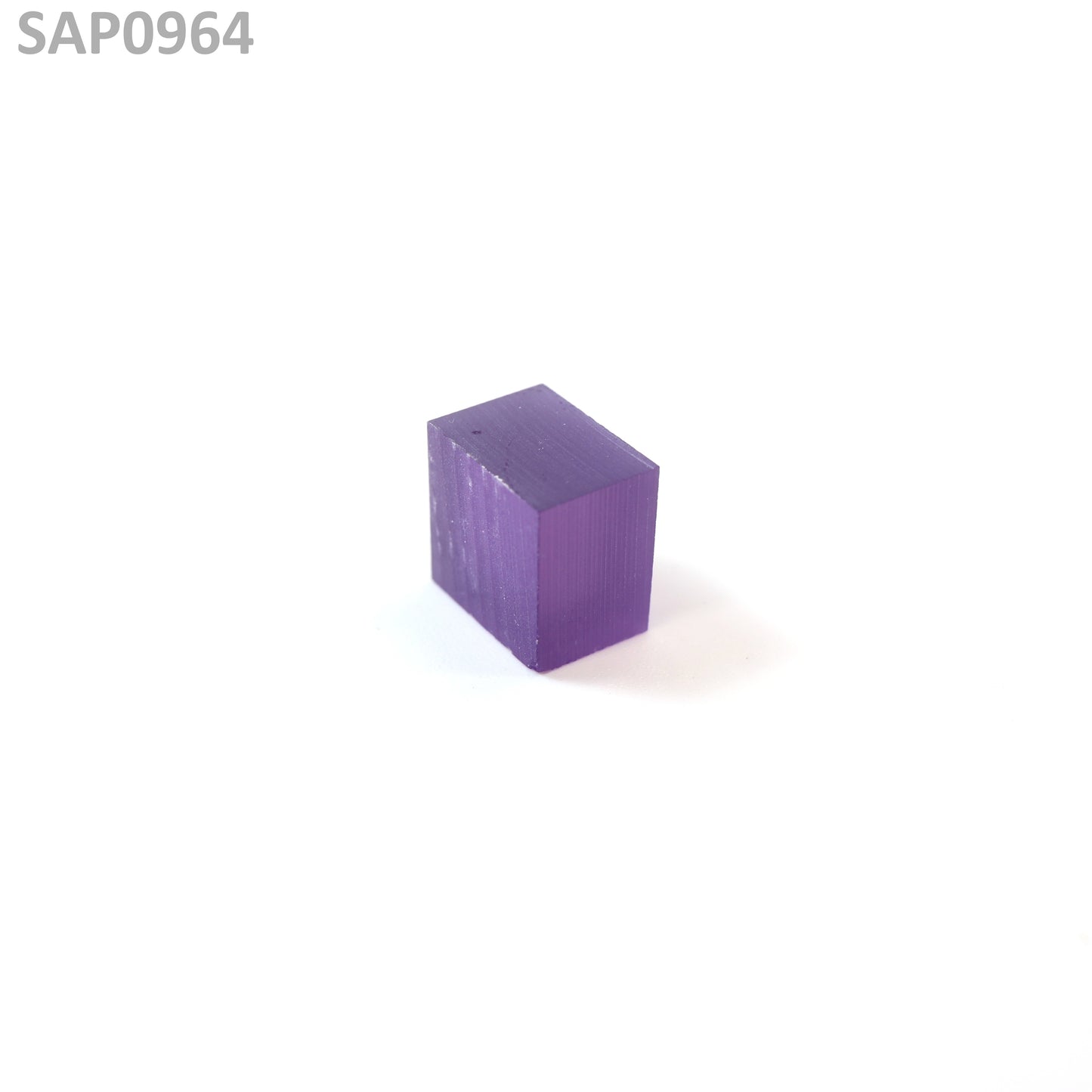 Purple Blue Sapphire : SAP0964