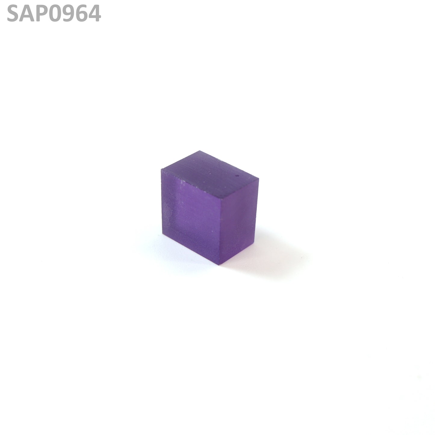 Purple Blue Sapphire : SAP0964