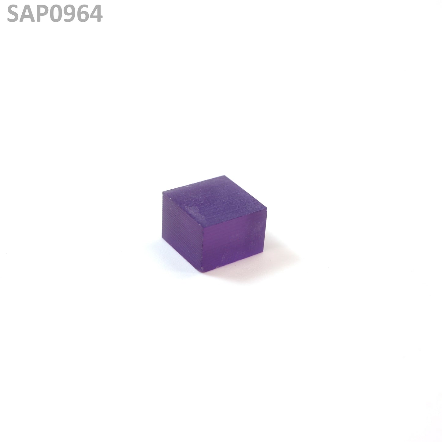 Purple Blue Sapphire : SAP0964