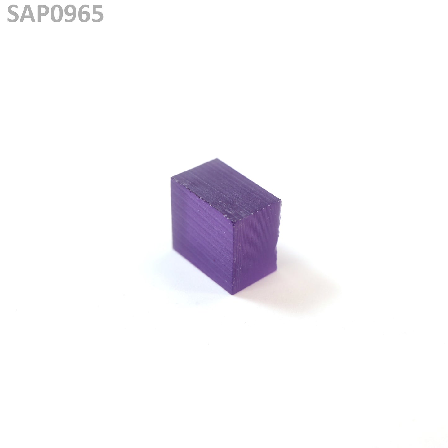 Purple Blue Sapphire : SAP0965