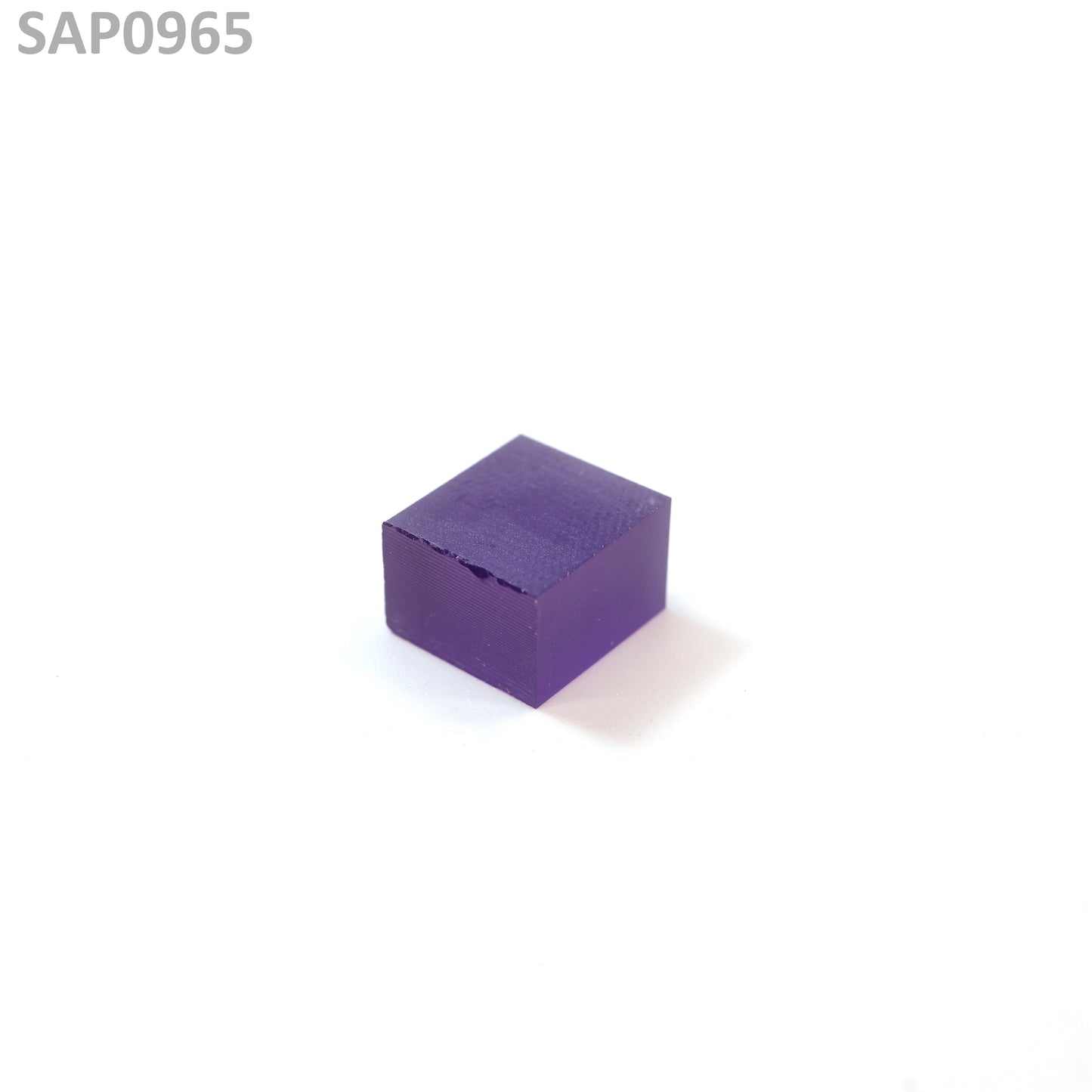 Purple Blue Sapphire : SAP0965