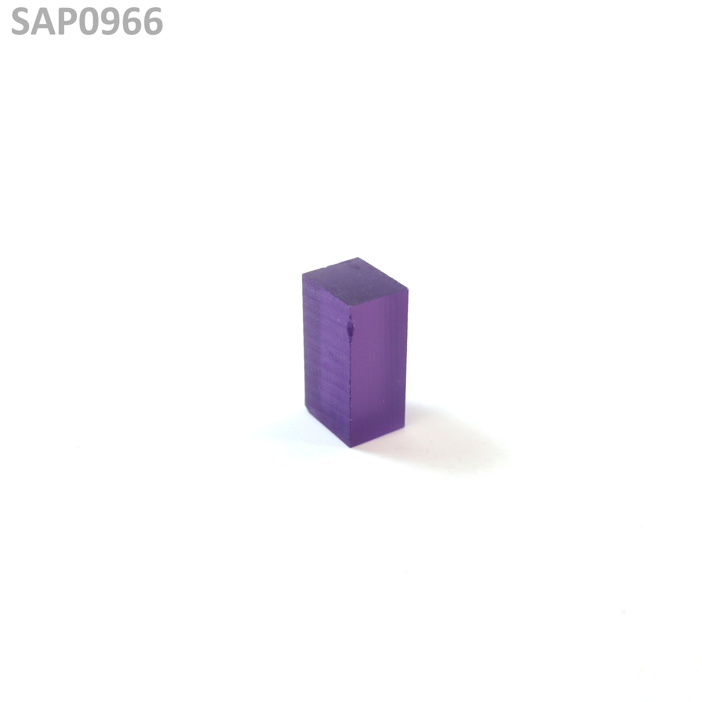 Purple Blue Sapphire : SAP0966
