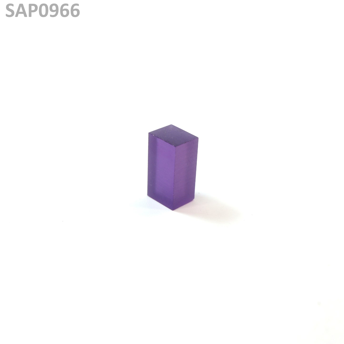 Purple Blue Sapphire : SAP0966