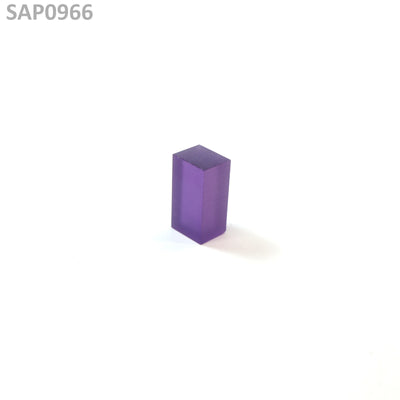 Purple Blue Sapphire : SAP0966