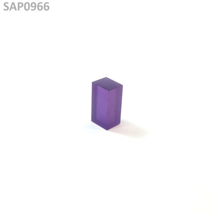 Purple Blue Sapphire : SAP0966