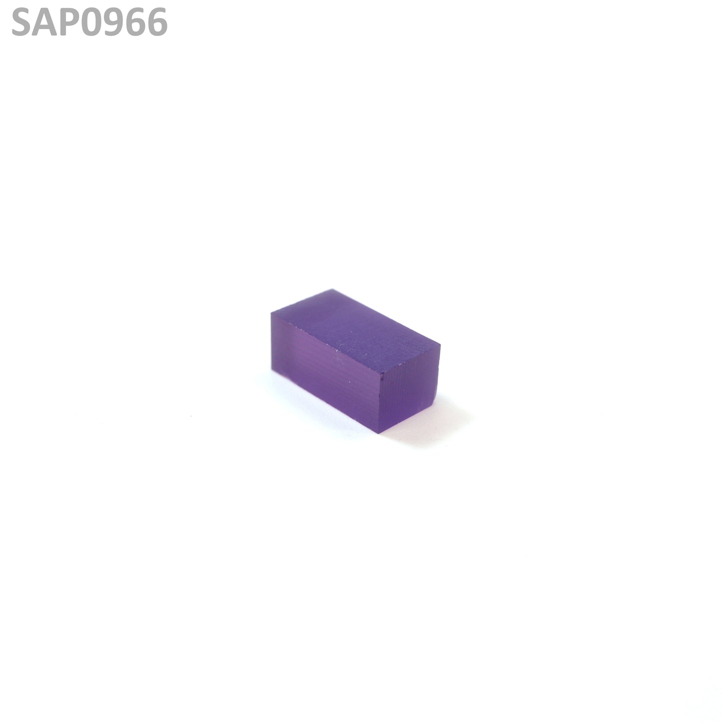 Purple Blue Sapphire : SAP0966