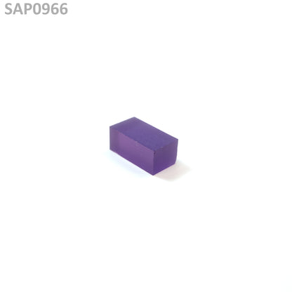 Purple Blue Sapphire : SAP0966