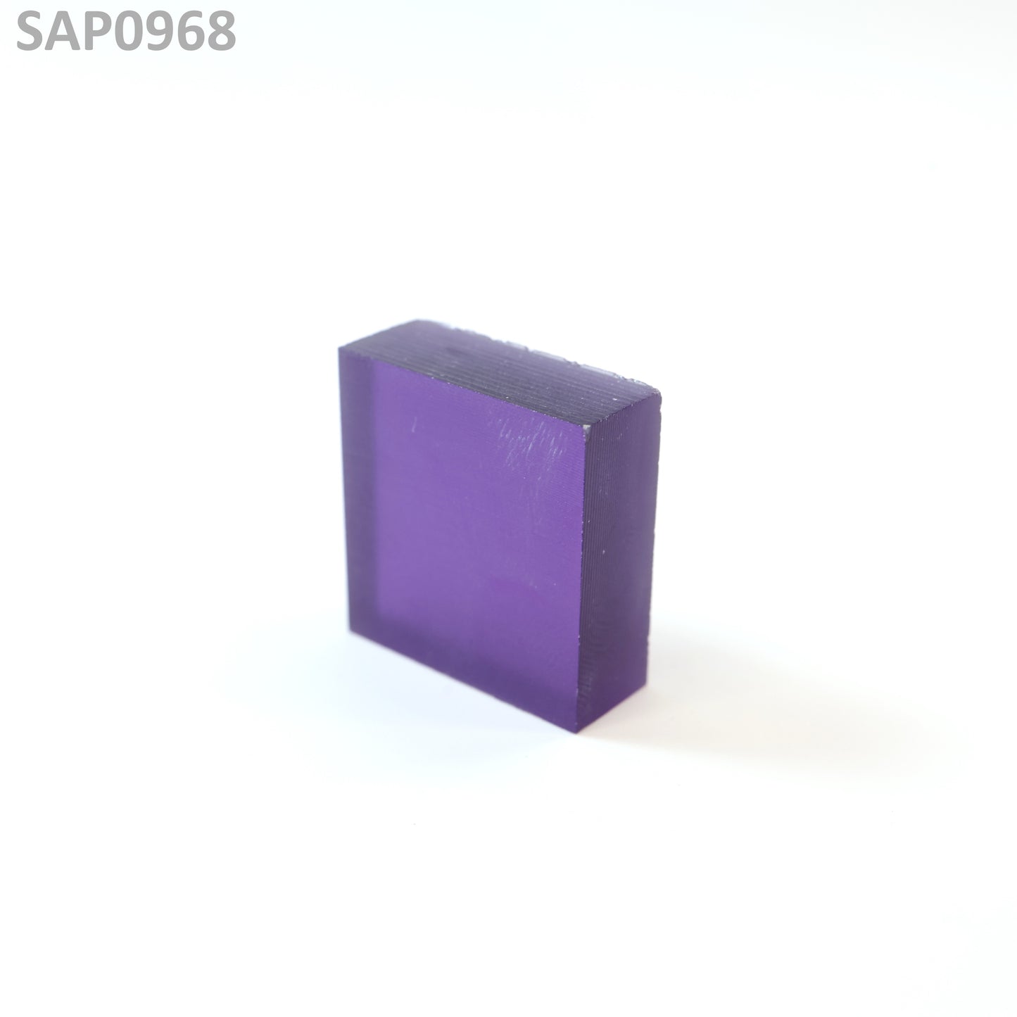 Purple Blue Sapphire : SAP0968