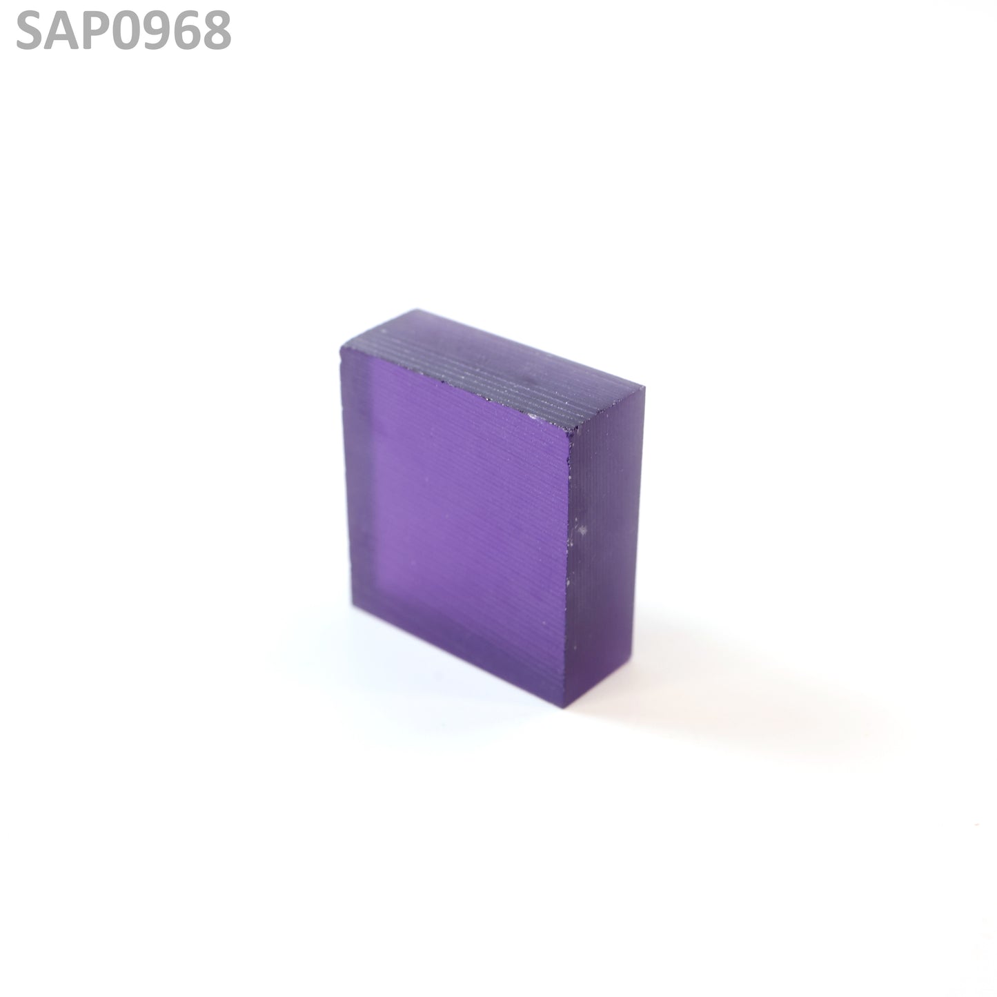 Purple Blue Sapphire : SAP0968