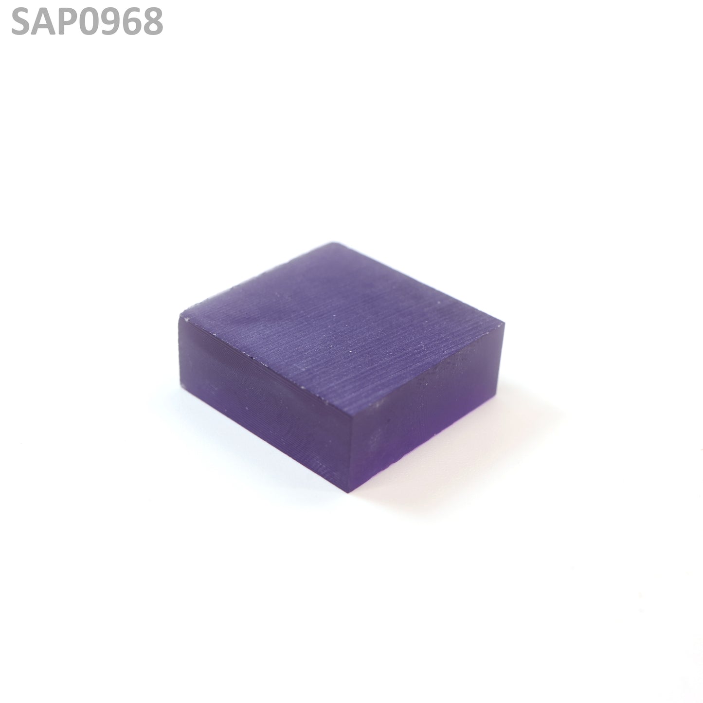 Purple Blue Sapphire : SAP0968
