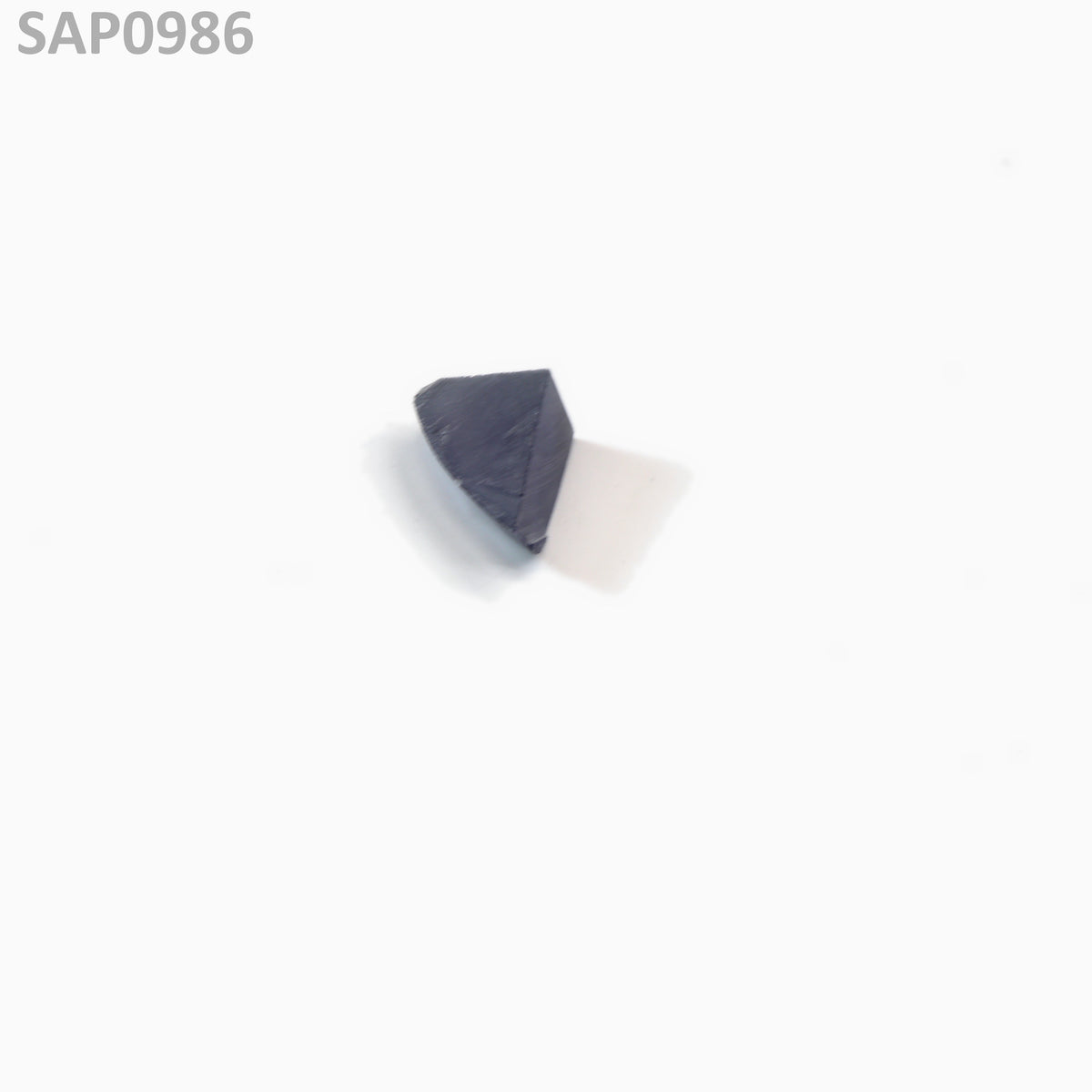 Another Teal Color-Change Sapphire : SAP0986