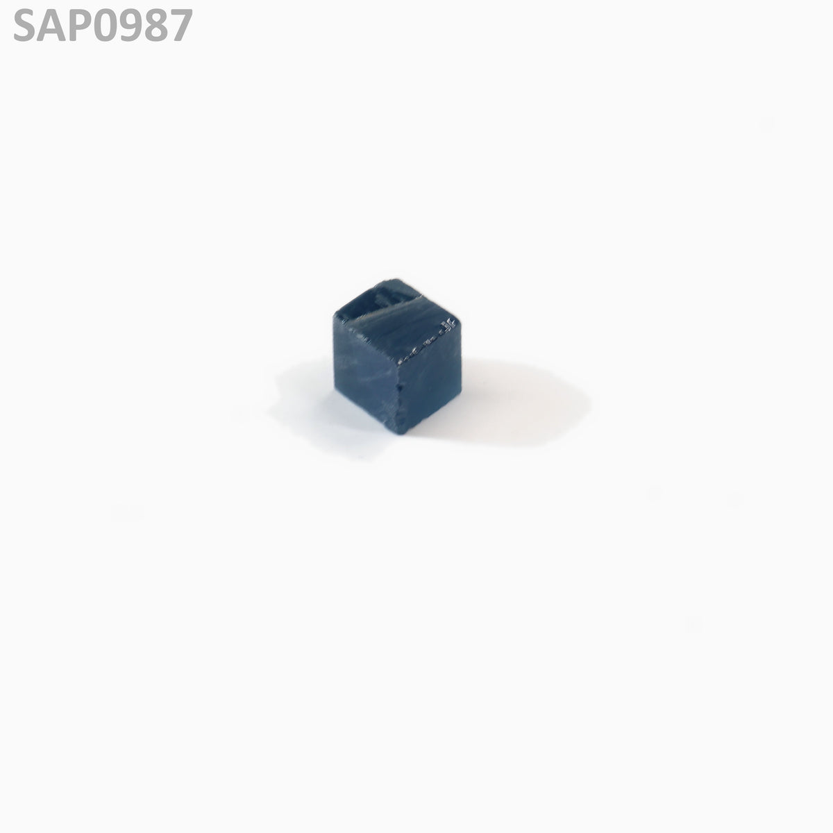 Another Teal Color-Change Sapphire : SAP0987
