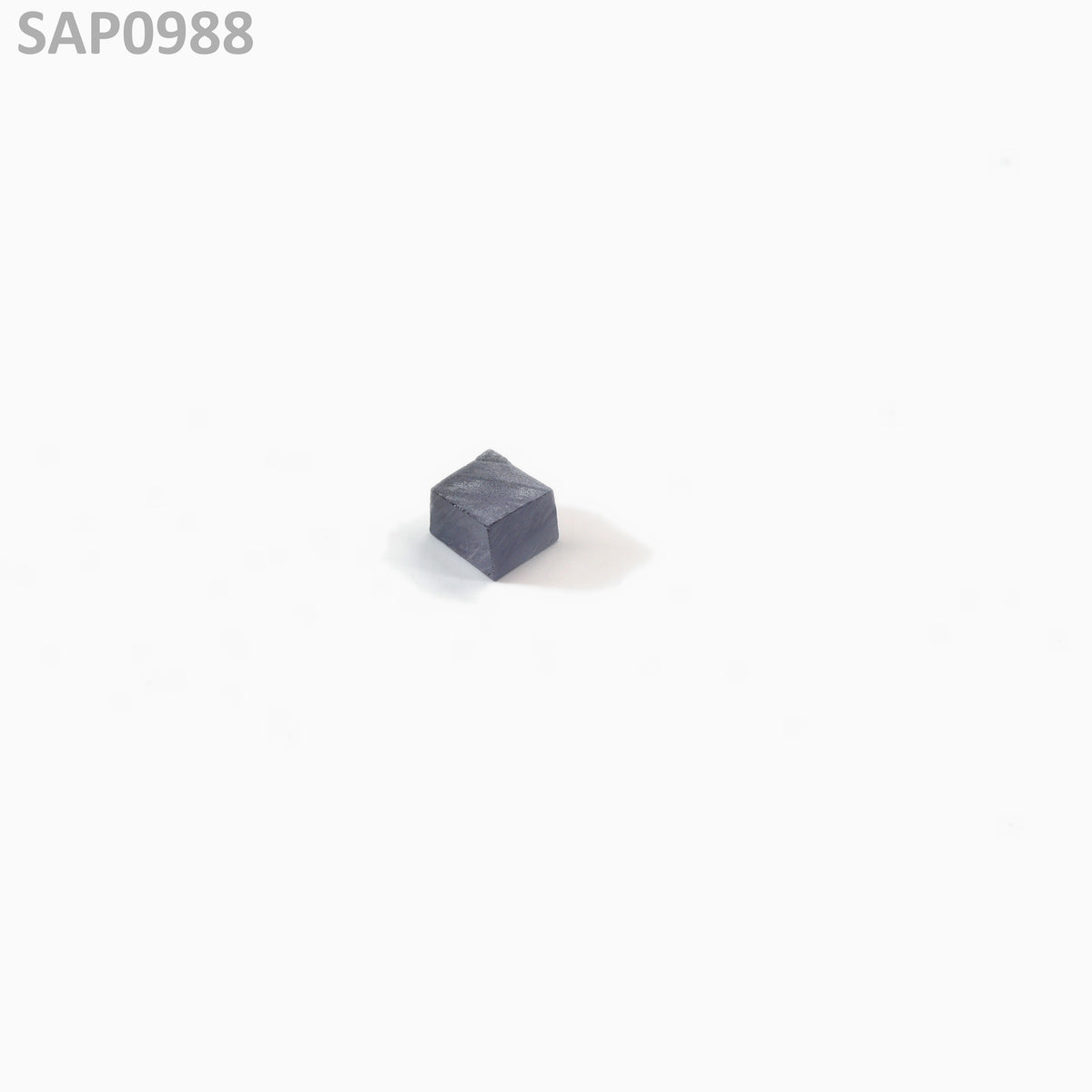 Another Teal Color-Change Sapphire : SAP0988