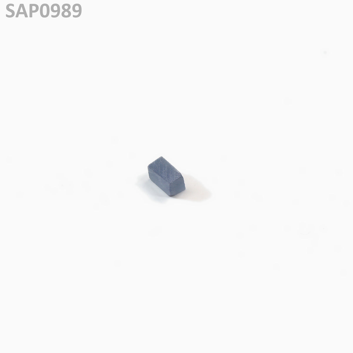 Another Teal Color-Change Sapphire : SAP0989
