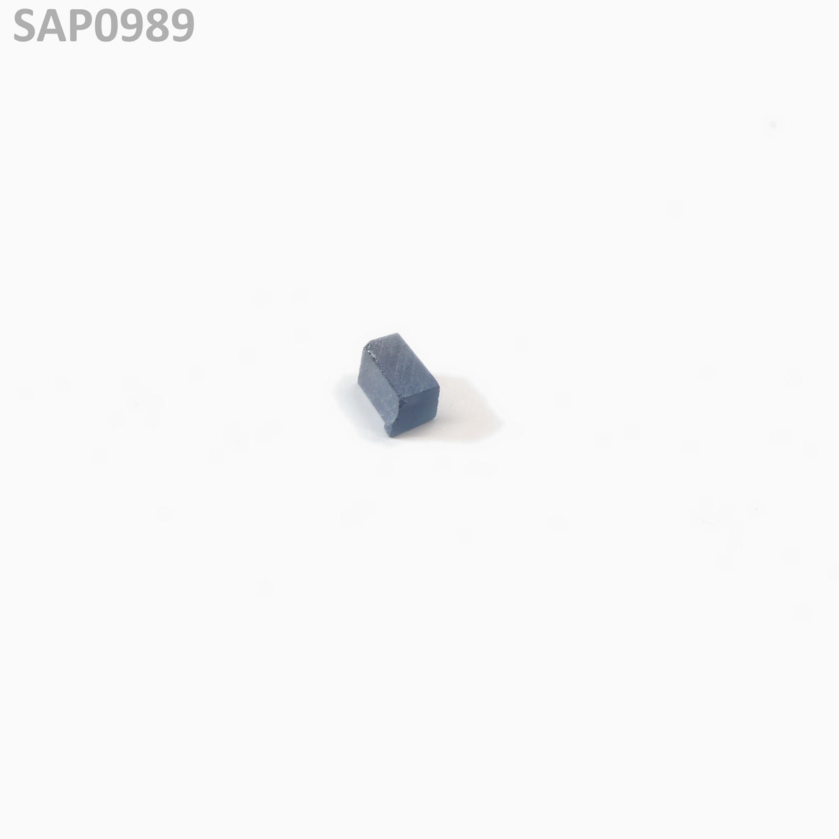 Another Teal Color-Change Sapphire : SAP0989