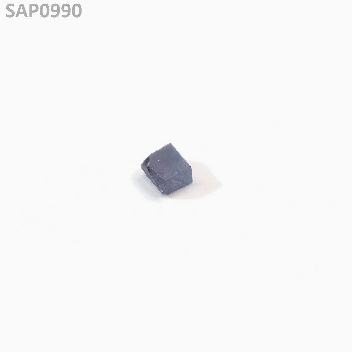 Another Teal Color-Change Sapphire : SAP0990
