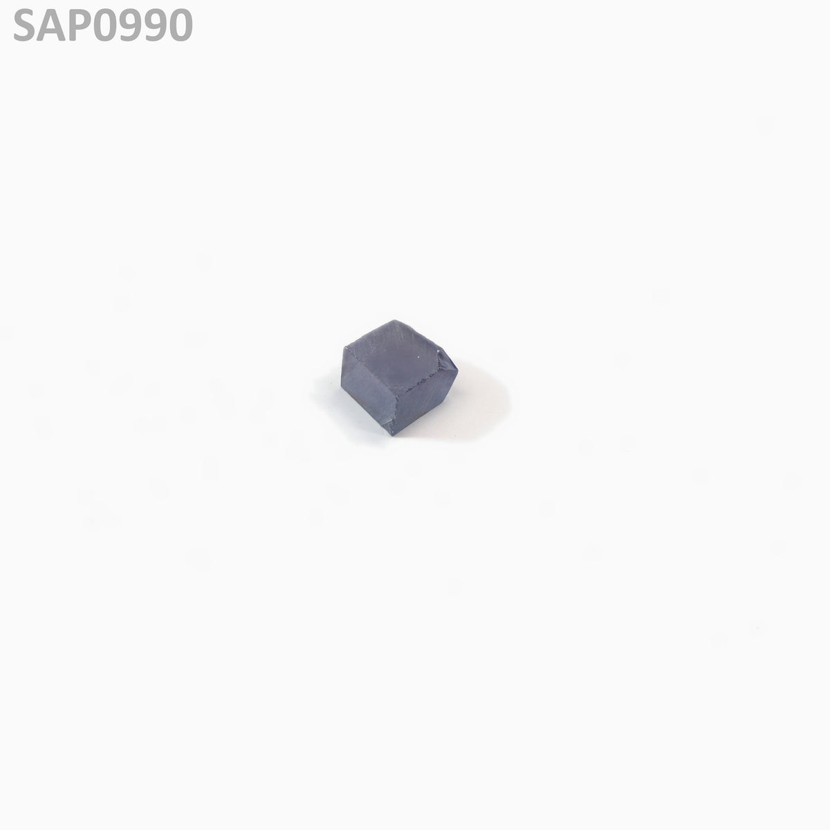 Another Teal Color-Change Sapphire : SAP0990