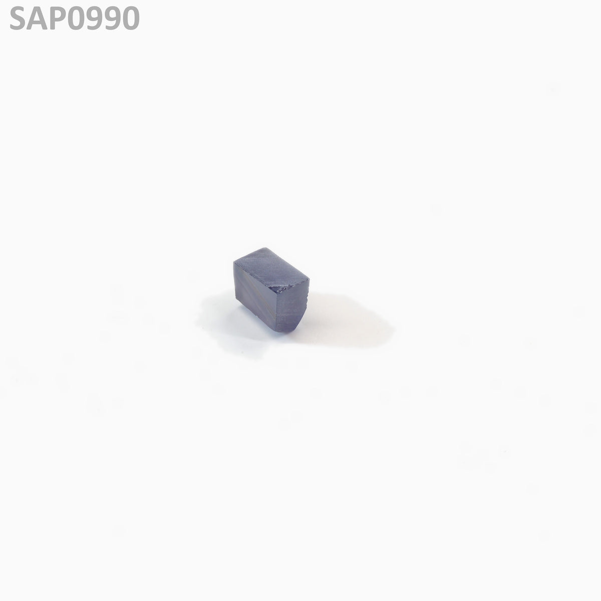 Another Teal Color-Change Sapphire : SAP0990