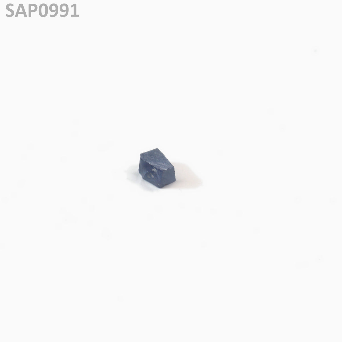 Another Teal Color-Change Sapphire : SAP0991