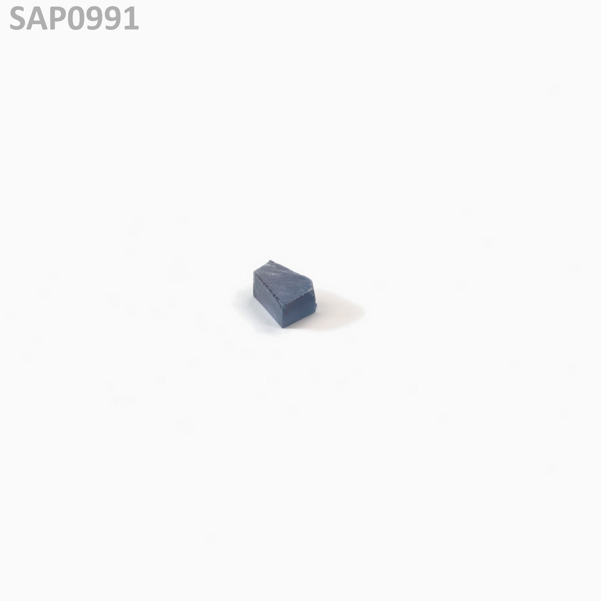 Another Teal Color-Change Sapphire : SAP0991
