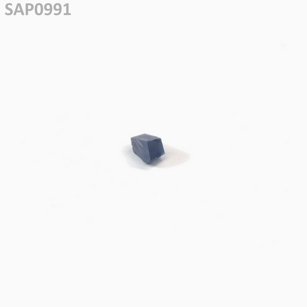 Another Teal Color-Change Sapphire : SAP0991