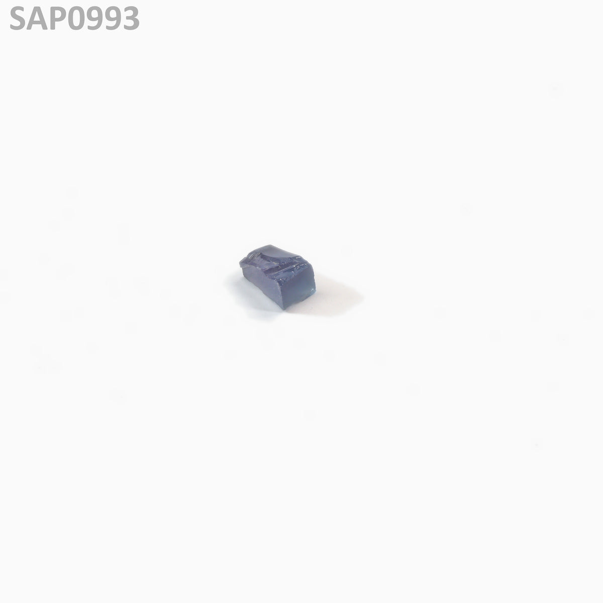 Another Teal Color-Change Sapphire : SAP0993
