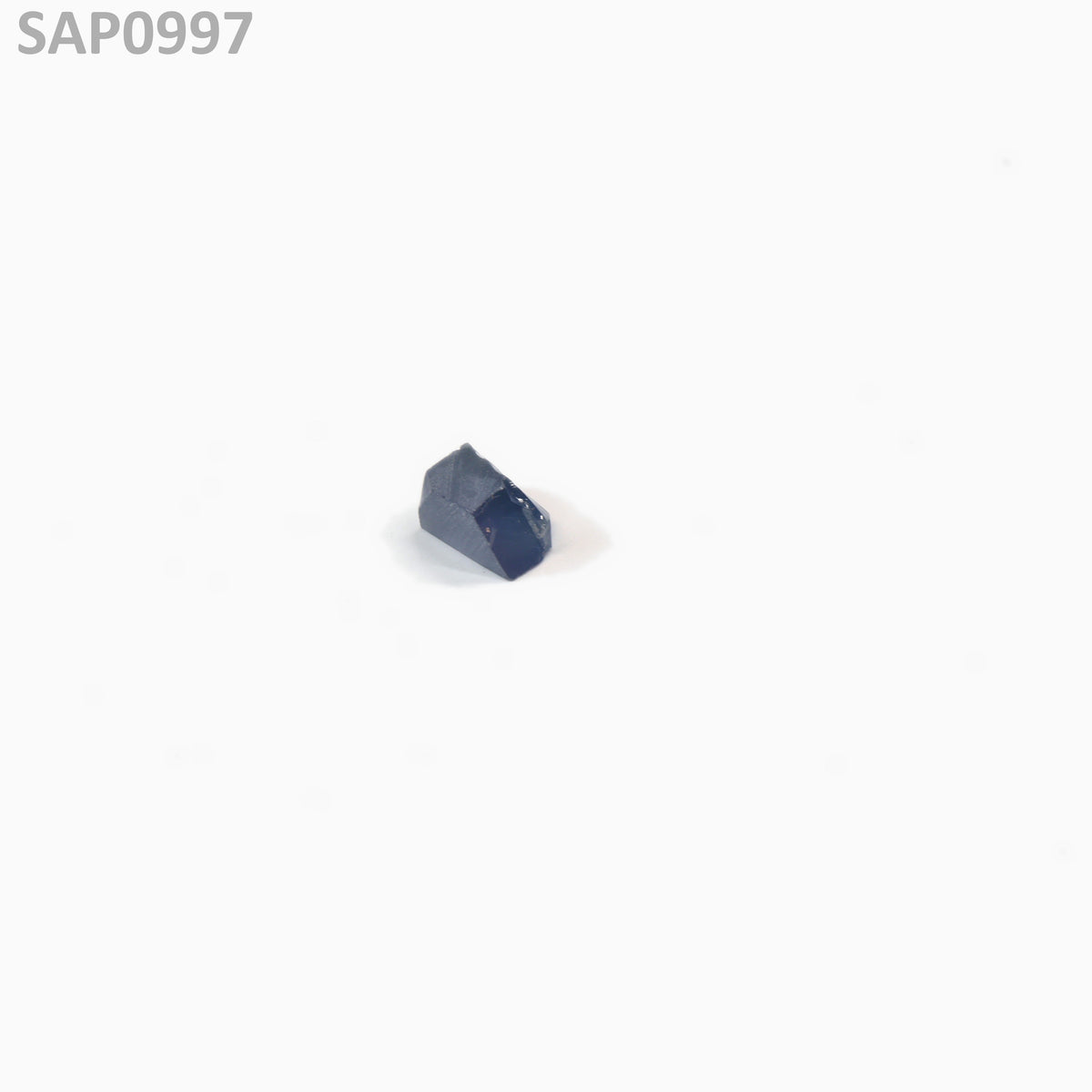 Another Teal Color-Change Sapphire : SAP0997