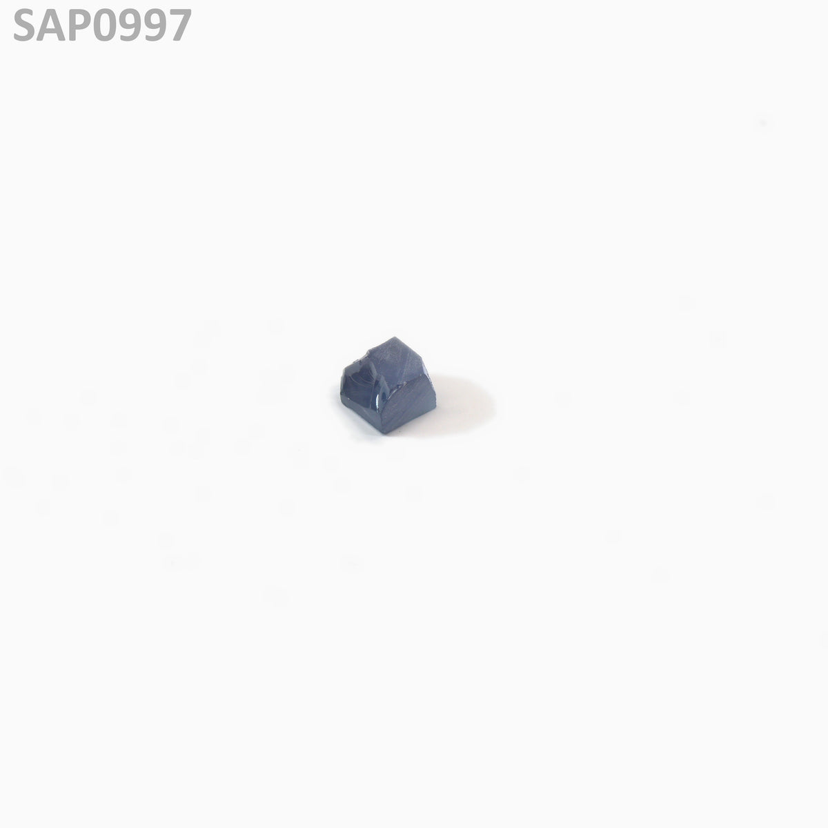 Another Teal Color-Change Sapphire : SAP0997