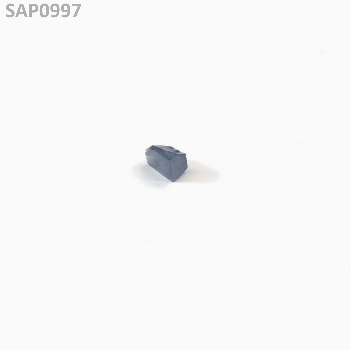 Another Teal Color-Change Sapphire : SAP0997