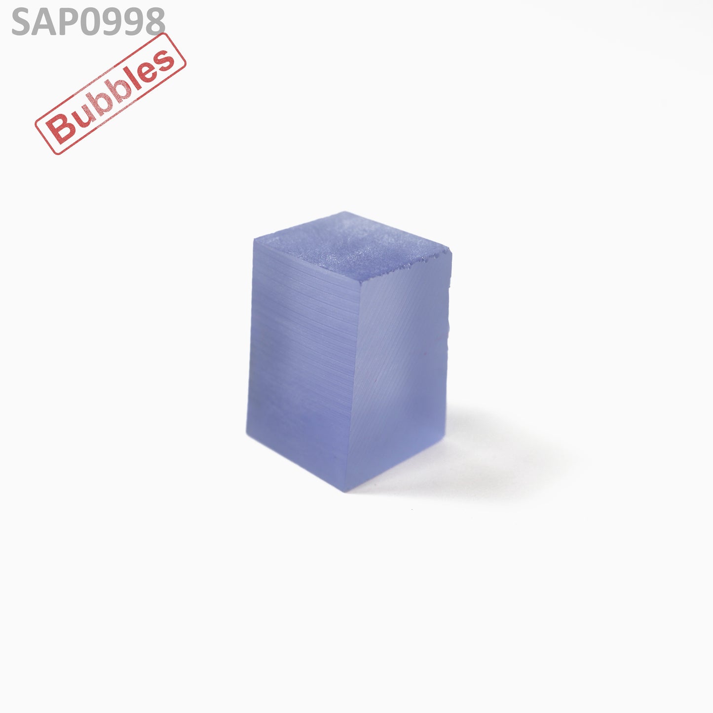 Extra Light Blue Sapphire : SAP0998
