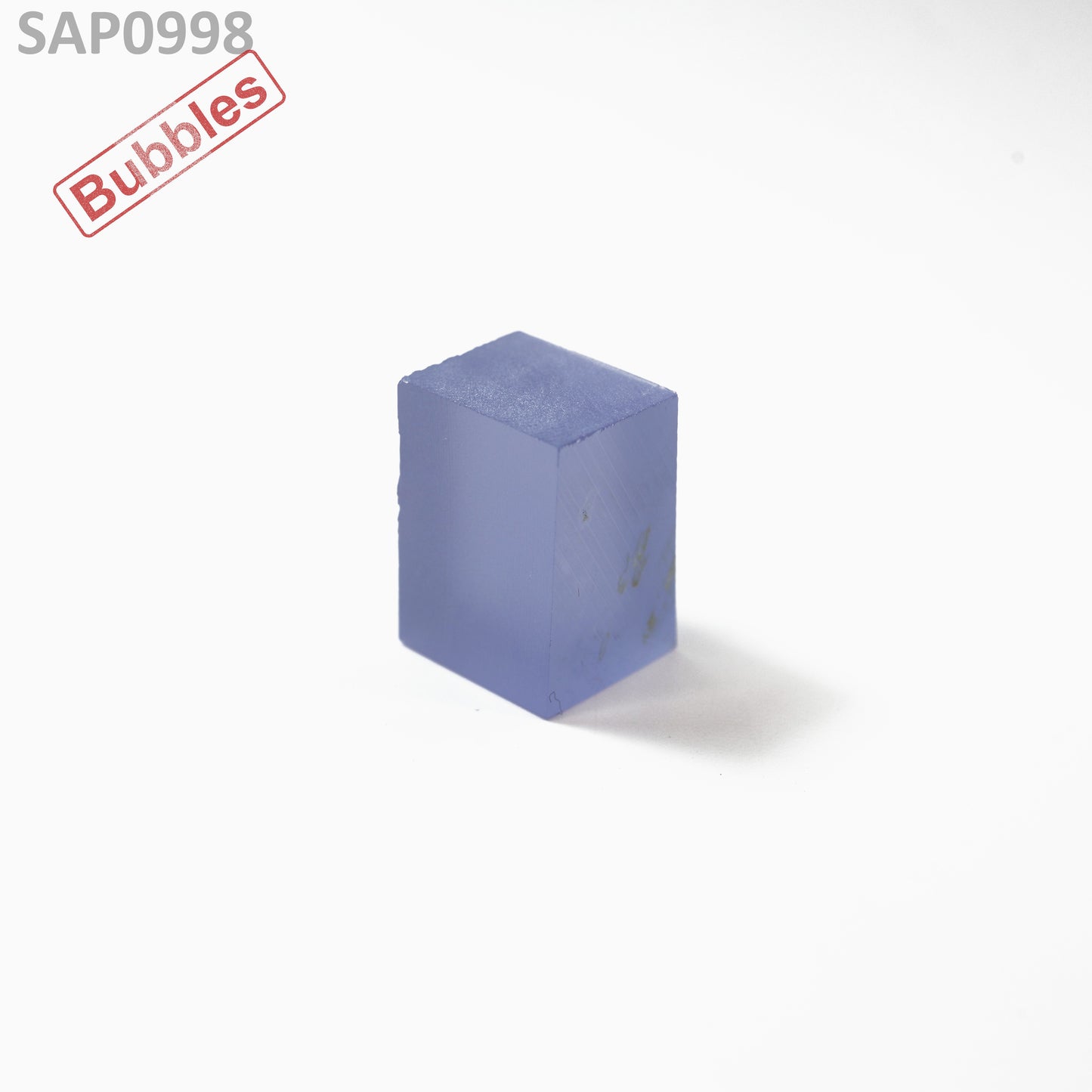 Extra Light Blue Sapphire : SAP0998