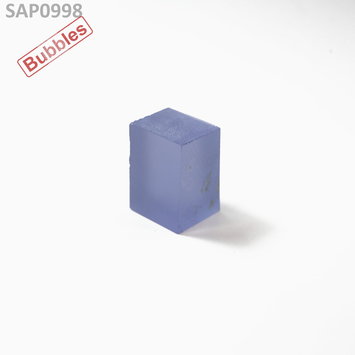 Extra Light Blue Sapphire : SAP0998