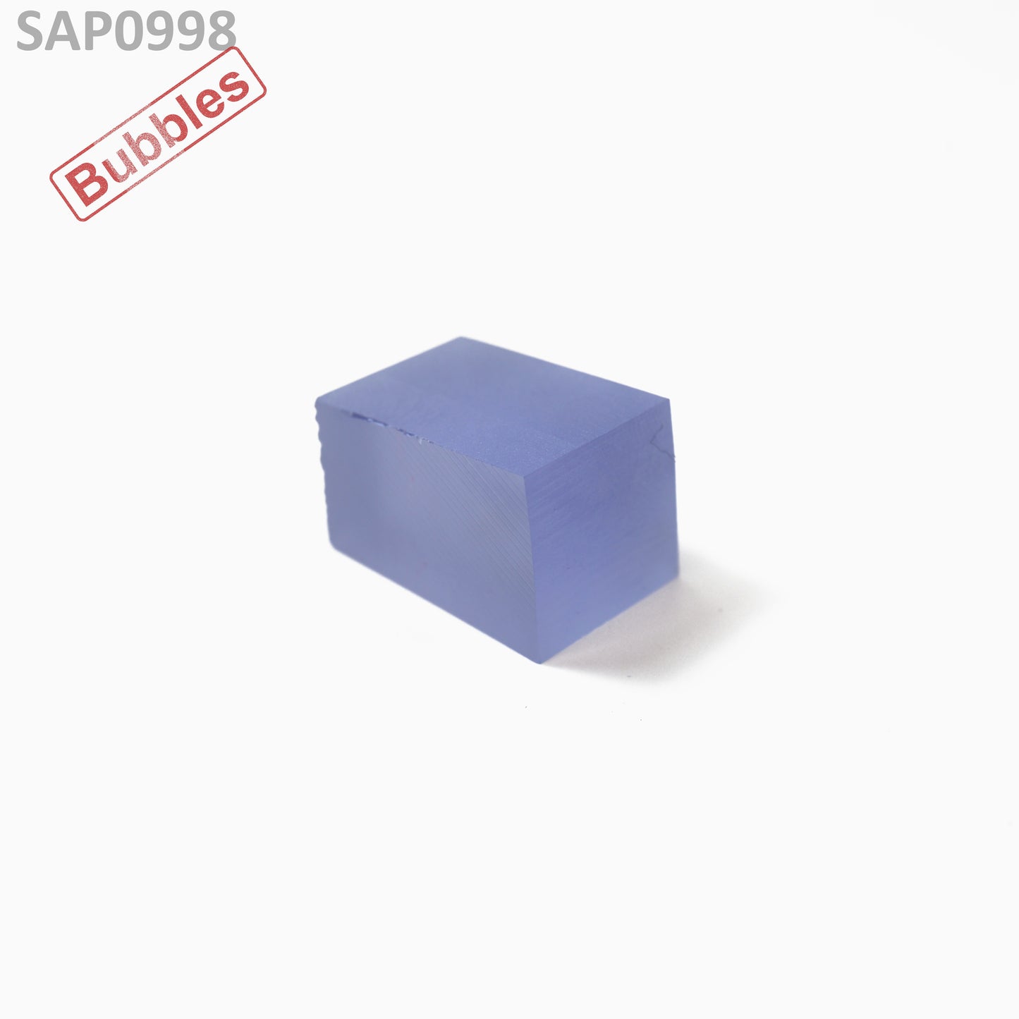 Extra Light Blue Sapphire : SAP0998