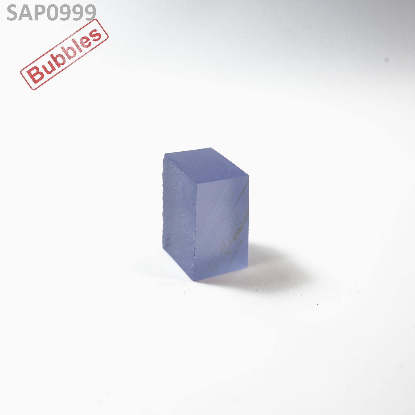 Extra Light Blue Sapphire : SAP0999