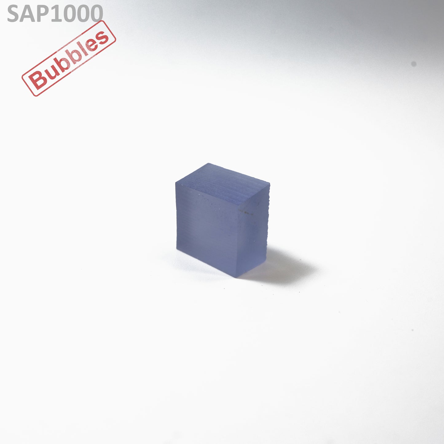 Extra Light Blue Sapphire : SAP1000