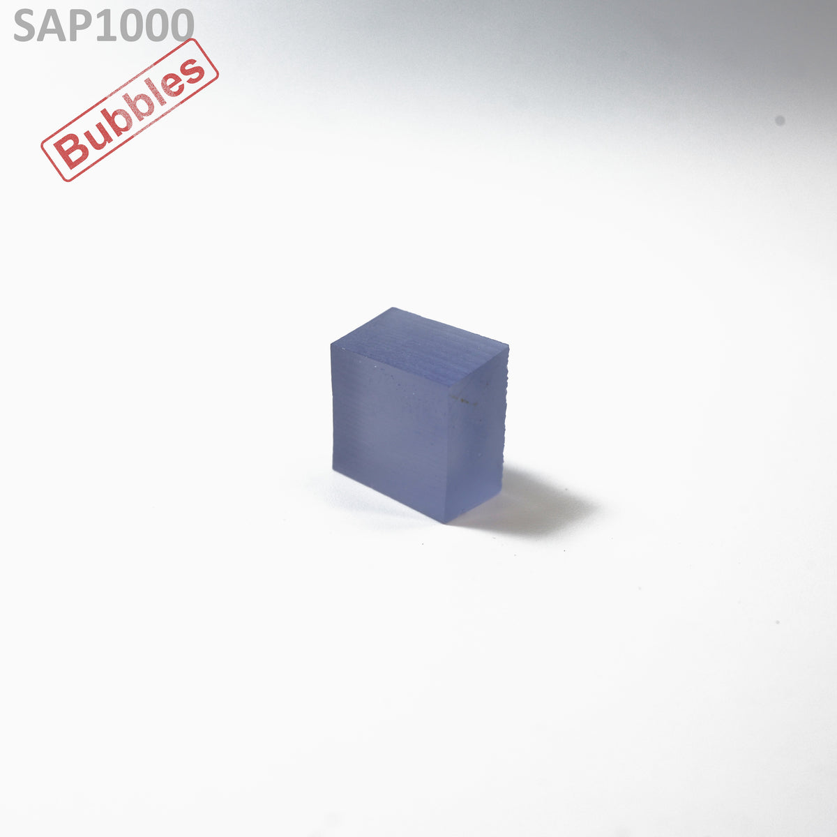 Extra Light Blue Sapphire : SAP1000